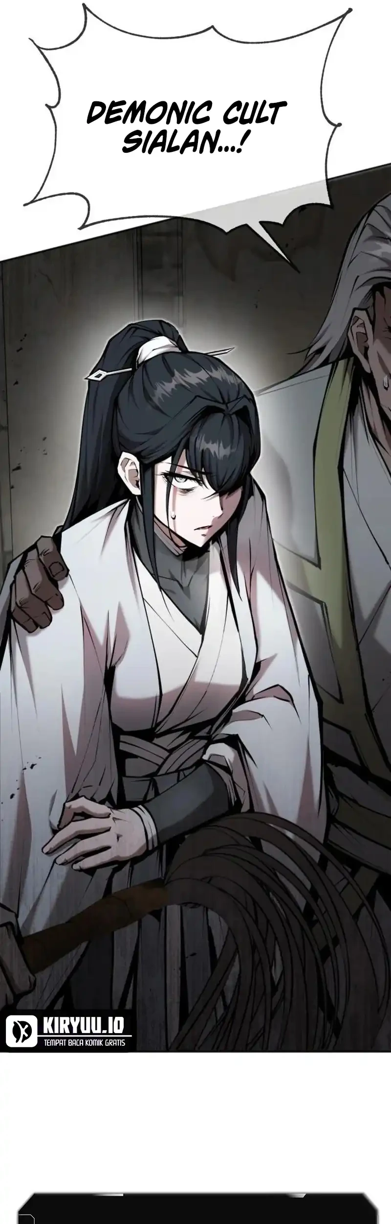 The Demonic Cult Leader Is Too Reluctant Chapter 73 - halaman 72