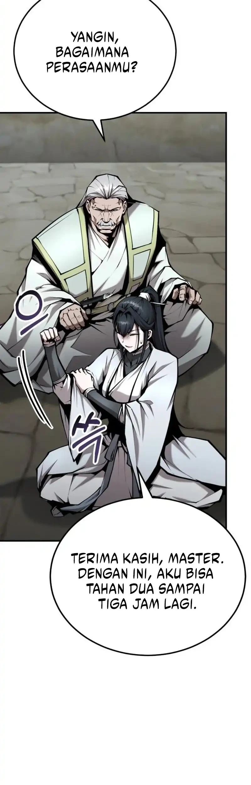 The Demonic Cult Leader Is Too Reluctant Chapter 73 - halaman 8