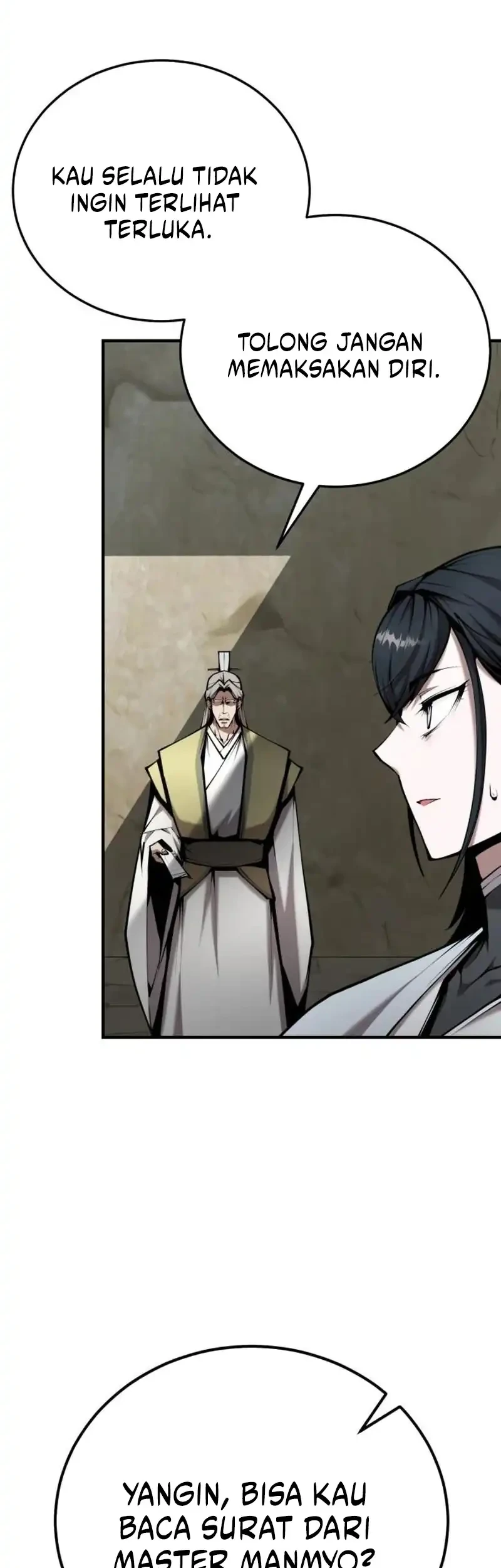 The Demonic Cult Leader Is Too Reluctant Chapter 73 - halaman 9