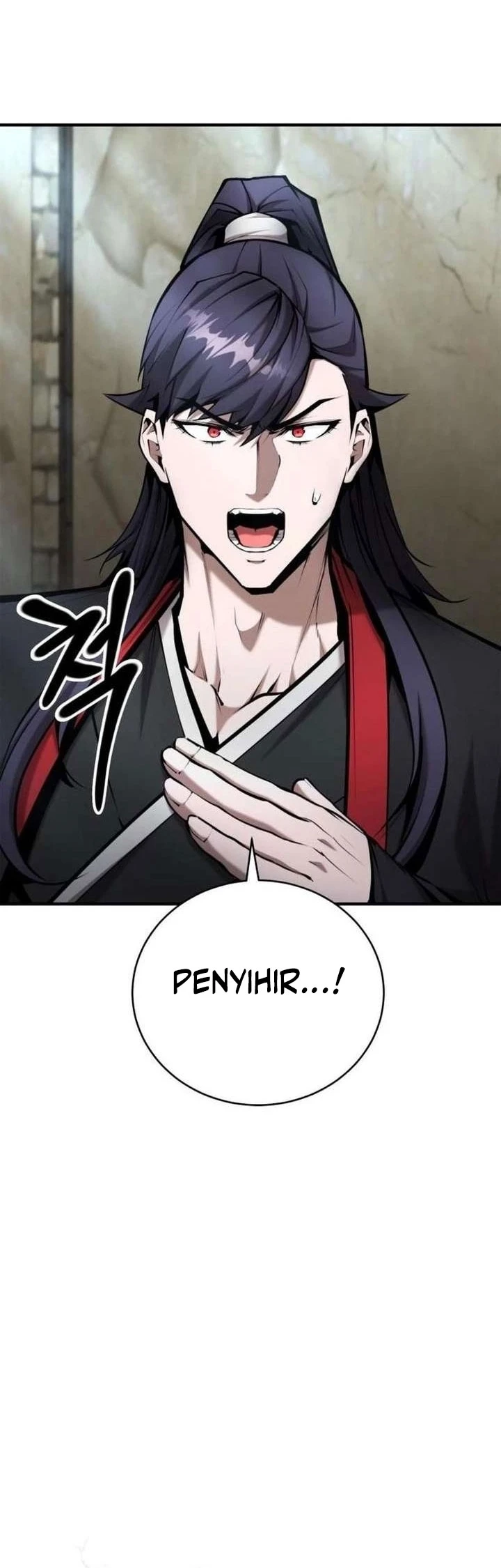 The Demonic Cult Leader Is Too Reluctant Chapter 74 - halaman 20