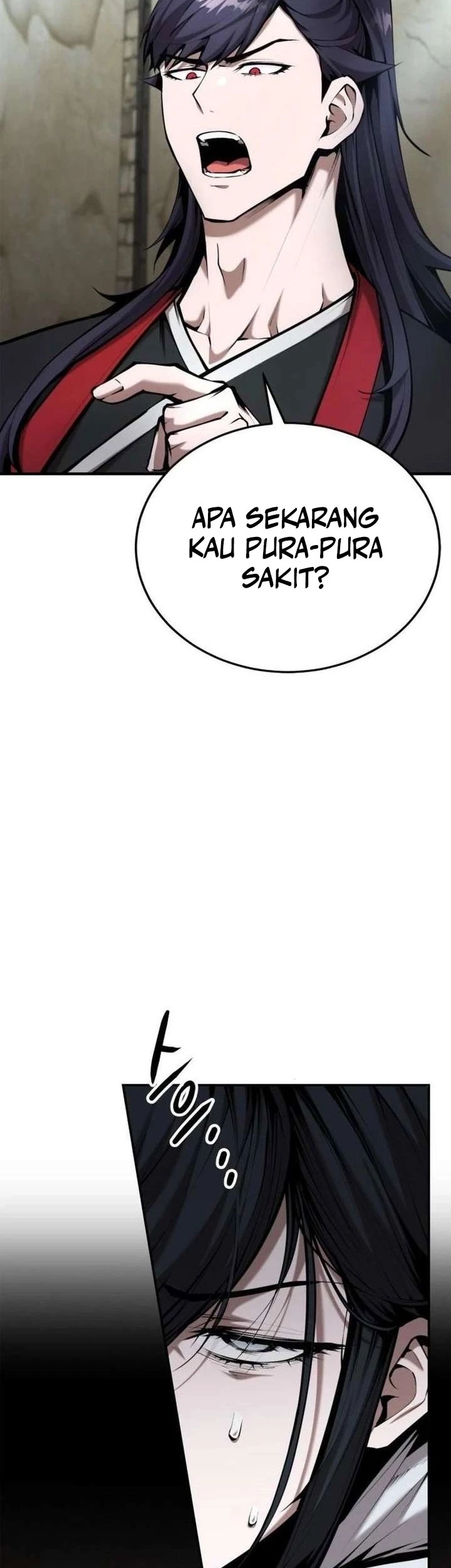 The Demonic Cult Leader Is Too Reluctant Chapter 74 - halaman 23