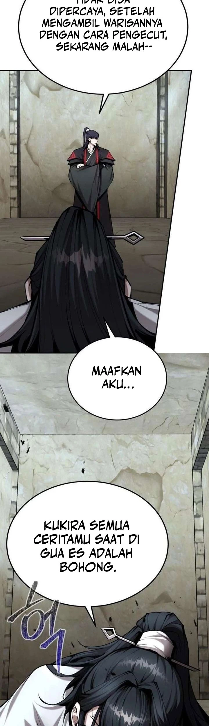 The Demonic Cult Leader Is Too Reluctant Chapter 74 - halaman 26
