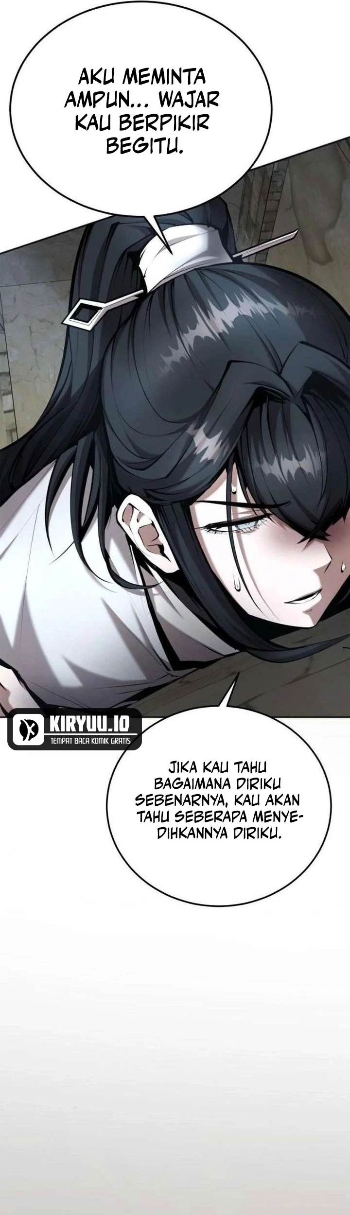 The Demonic Cult Leader Is Too Reluctant Chapter 74 - halaman 29