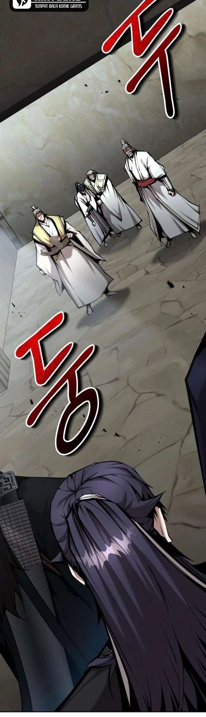 The Demonic Cult Leader Is Too Reluctant Chapter 74 - halaman 3