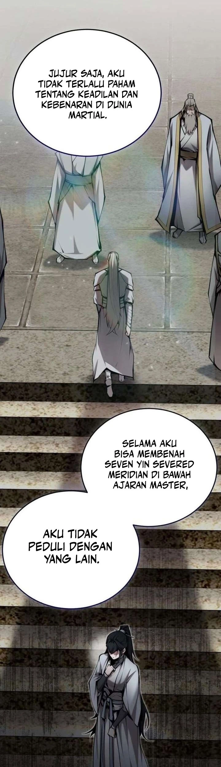 The Demonic Cult Leader Is Too Reluctant Chapter 74 - halaman 30