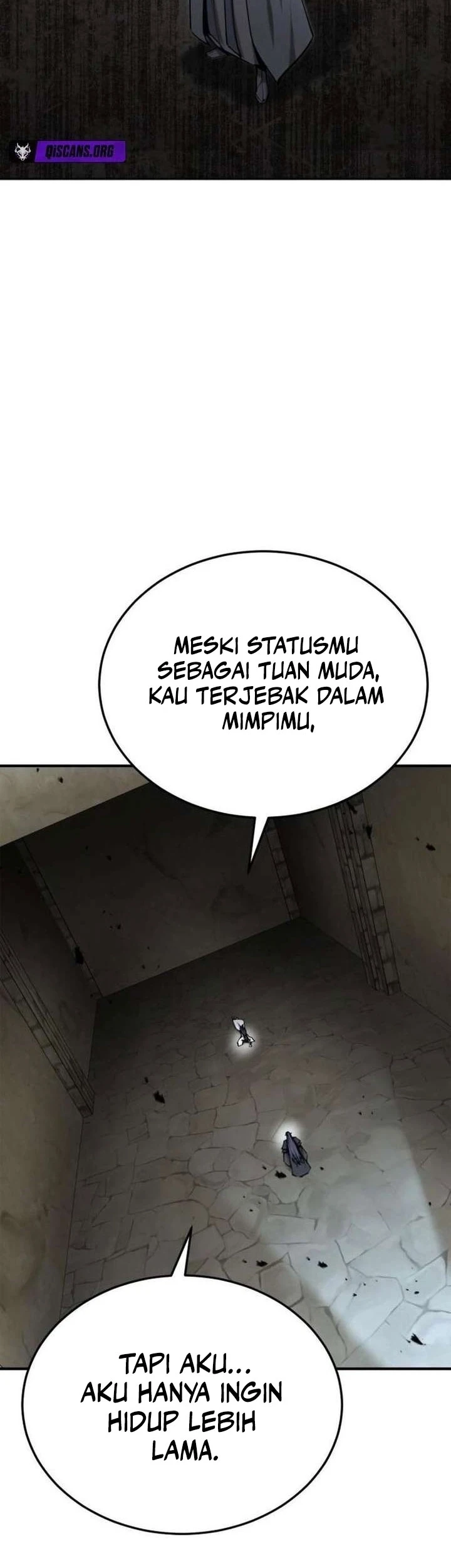 The Demonic Cult Leader Is Too Reluctant Chapter 74 - halaman 31