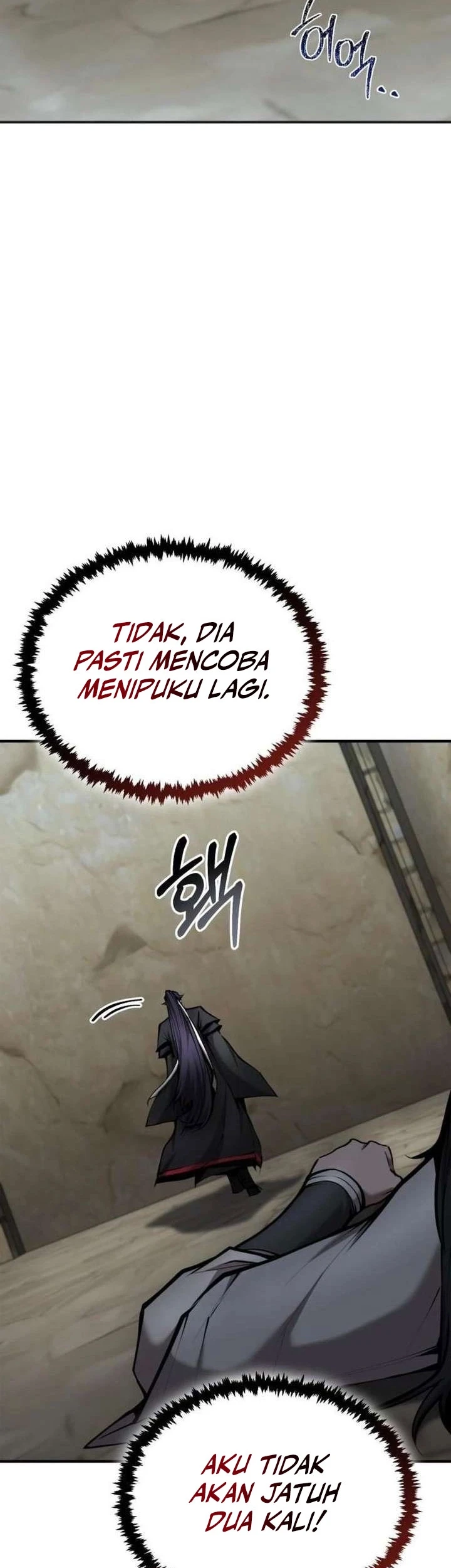 The Demonic Cult Leader Is Too Reluctant Chapter 74 - halaman 35