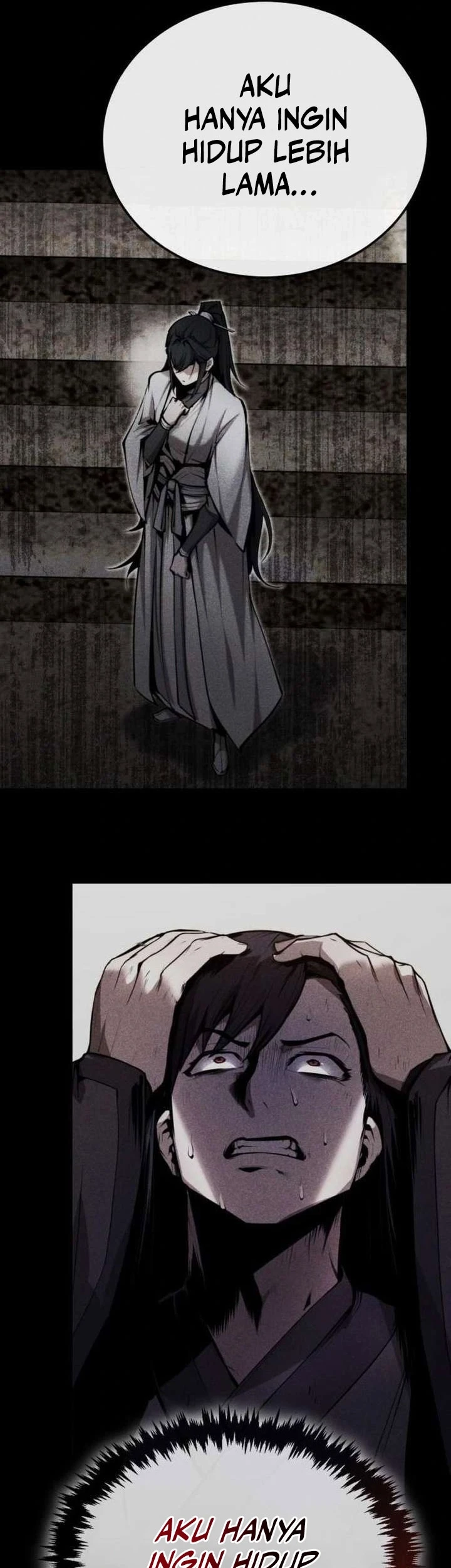 The Demonic Cult Leader Is Too Reluctant Chapter 74 - halaman 37