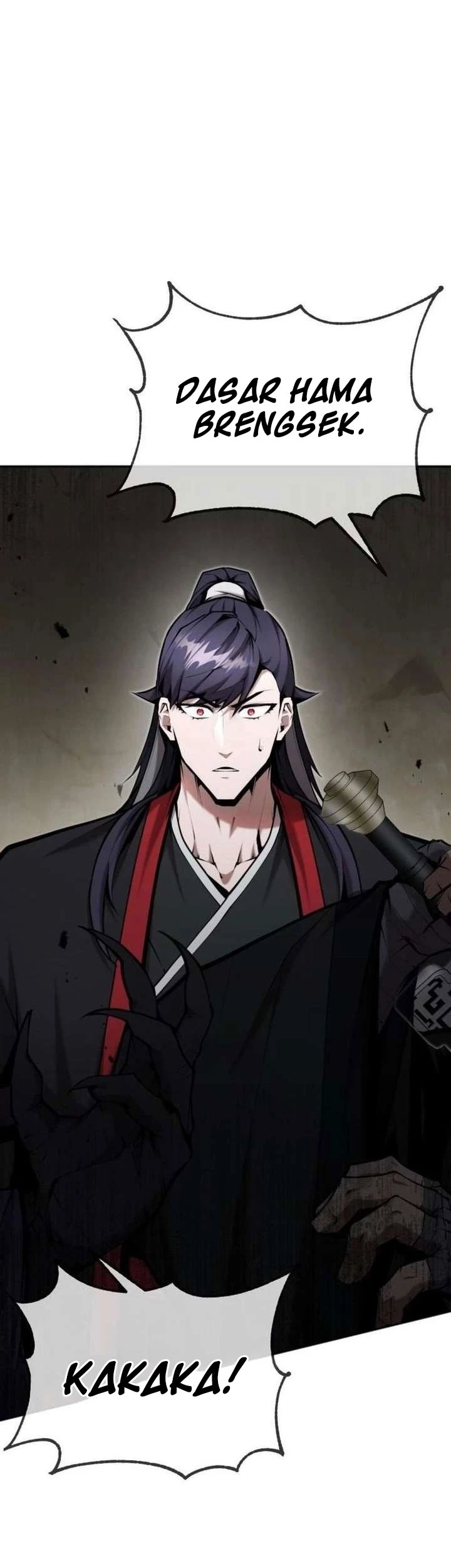 The Demonic Cult Leader Is Too Reluctant Chapter 74 - halaman 4