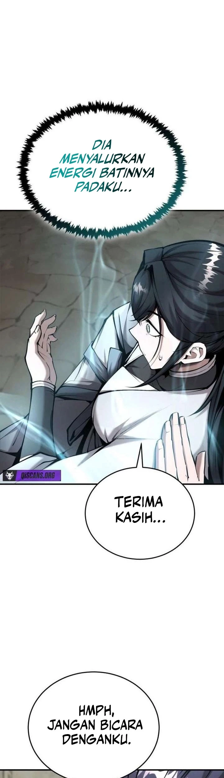 The Demonic Cult Leader Is Too Reluctant Chapter 74 - halaman 42