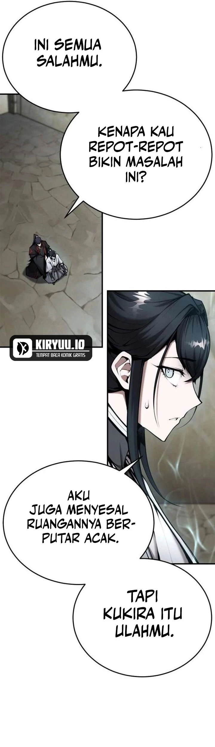 The Demonic Cult Leader Is Too Reluctant Chapter 74 - halaman 45
