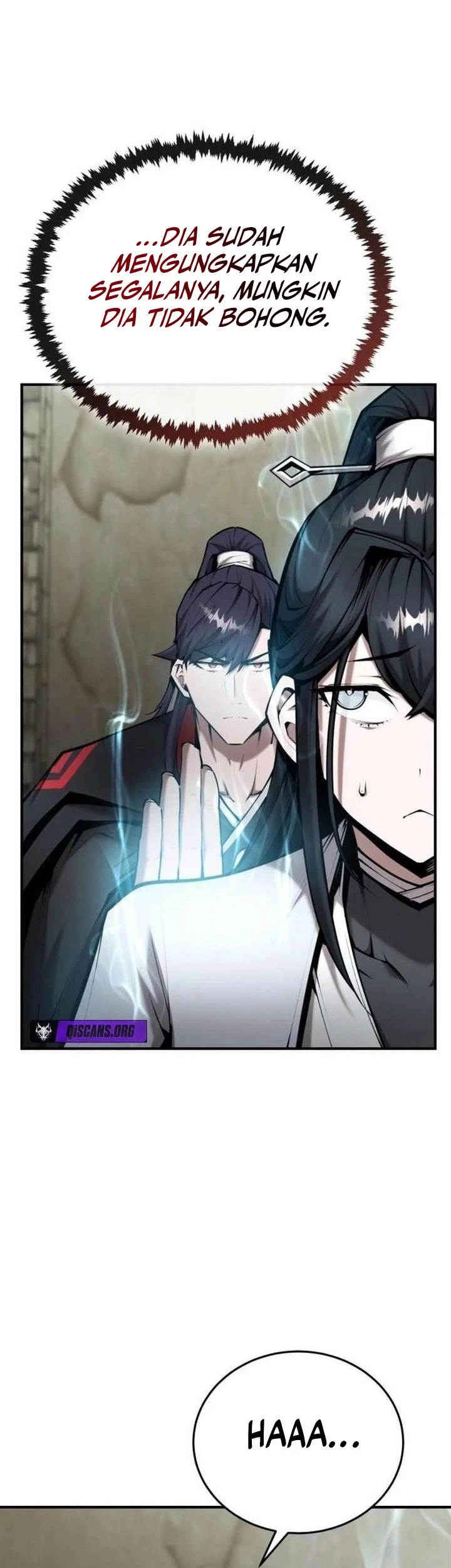 The Demonic Cult Leader Is Too Reluctant Chapter 74 - halaman 46