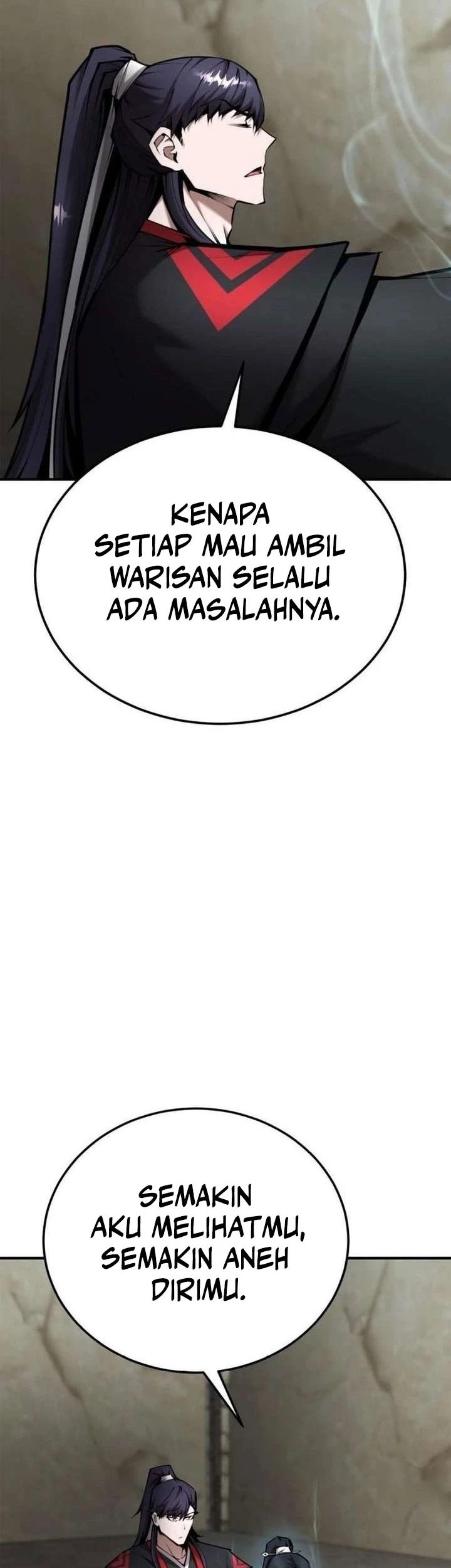 The Demonic Cult Leader Is Too Reluctant Chapter 74 - halaman 47