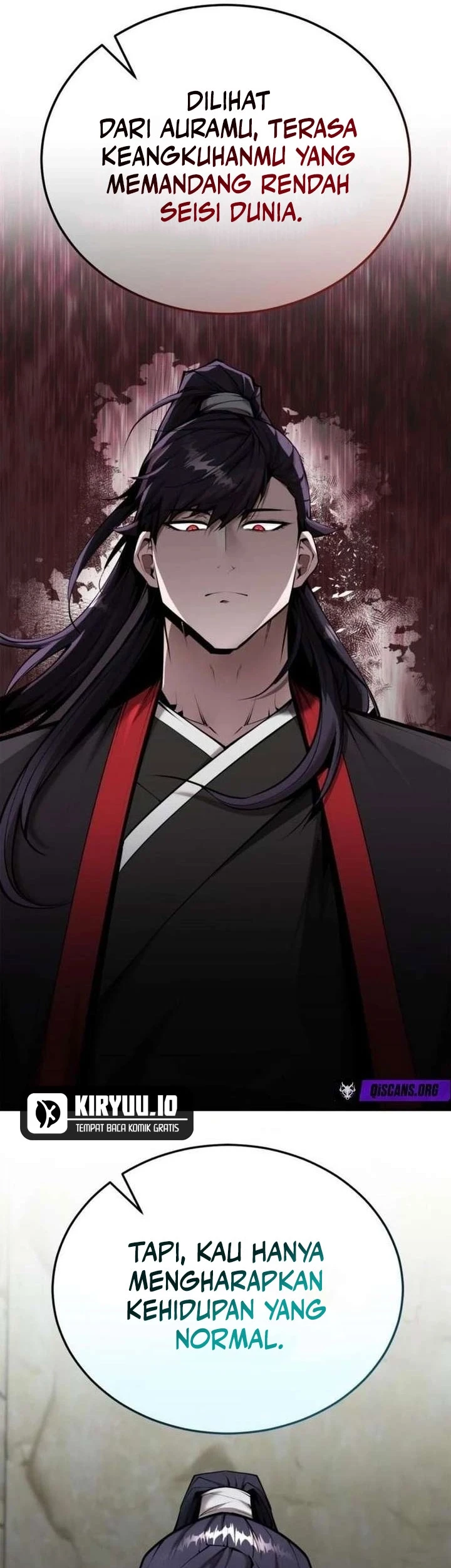 The Demonic Cult Leader Is Too Reluctant Chapter 74 - halaman 49