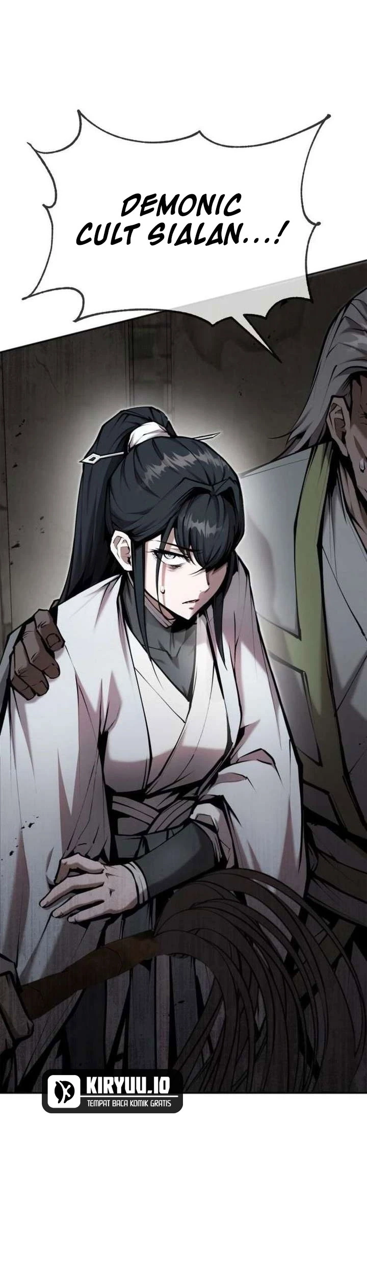 The Demonic Cult Leader Is Too Reluctant Chapter 74 - halaman 5