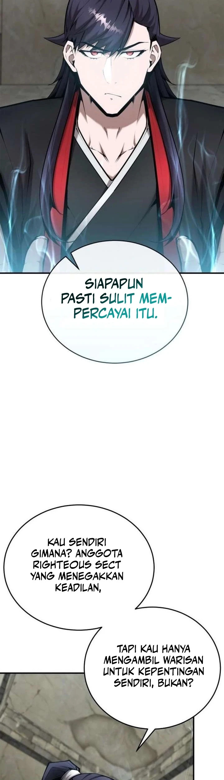 The Demonic Cult Leader Is Too Reluctant Chapter 74 - halaman 50
