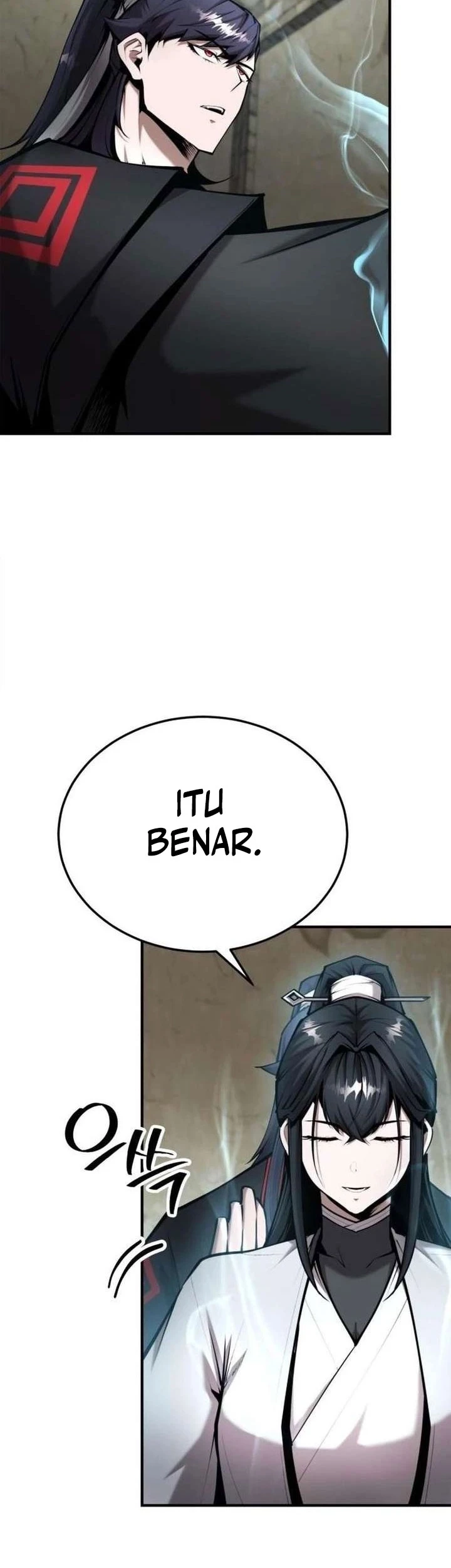 The Demonic Cult Leader Is Too Reluctant Chapter 74 - halaman 51