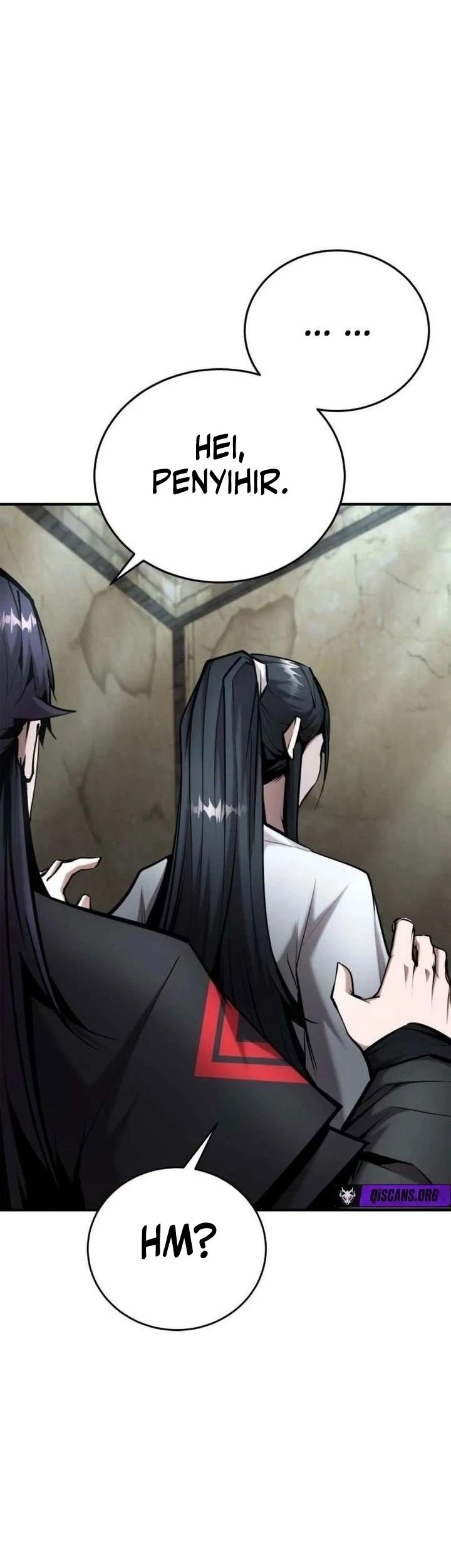 The Demonic Cult Leader Is Too Reluctant Chapter 74 - halaman 52
