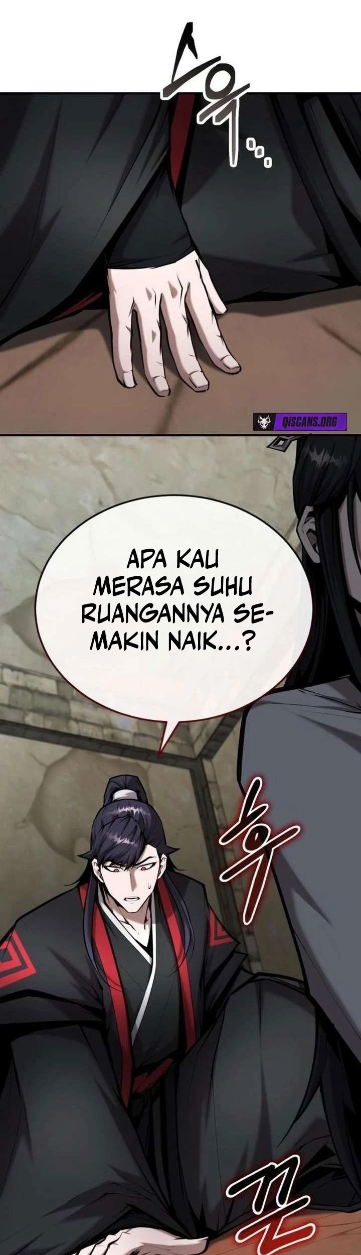 The Demonic Cult Leader Is Too Reluctant Chapter 74 - halaman 53