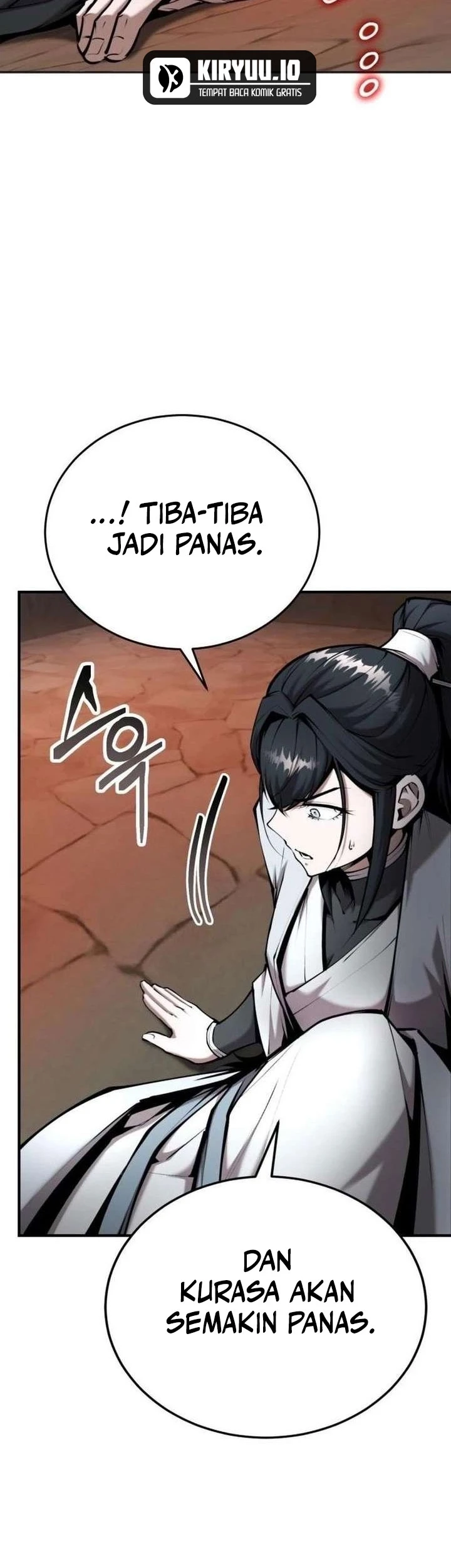 The Demonic Cult Leader Is Too Reluctant Chapter 74 - halaman 54