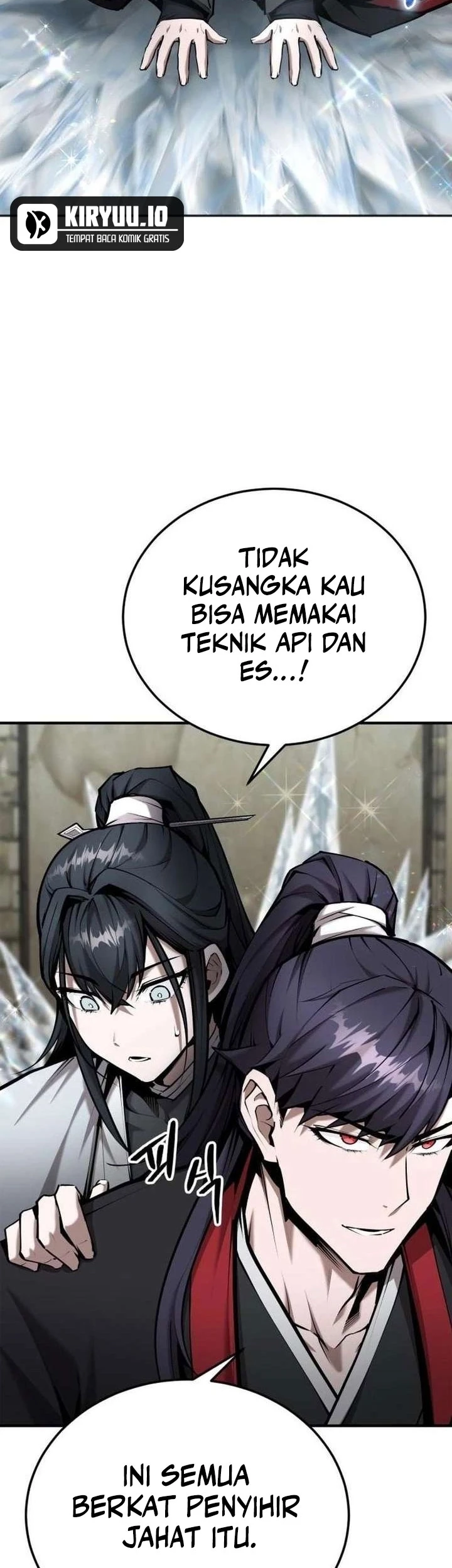 The Demonic Cult Leader Is Too Reluctant Chapter 74 - halaman 58