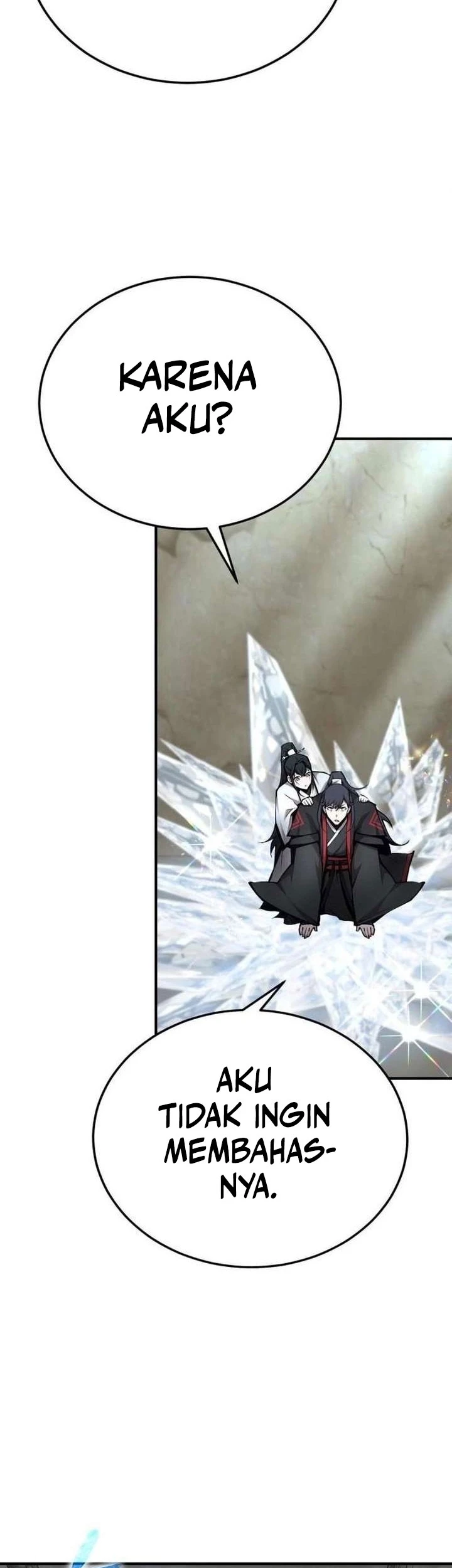 The Demonic Cult Leader Is Too Reluctant Chapter 74 - halaman 59