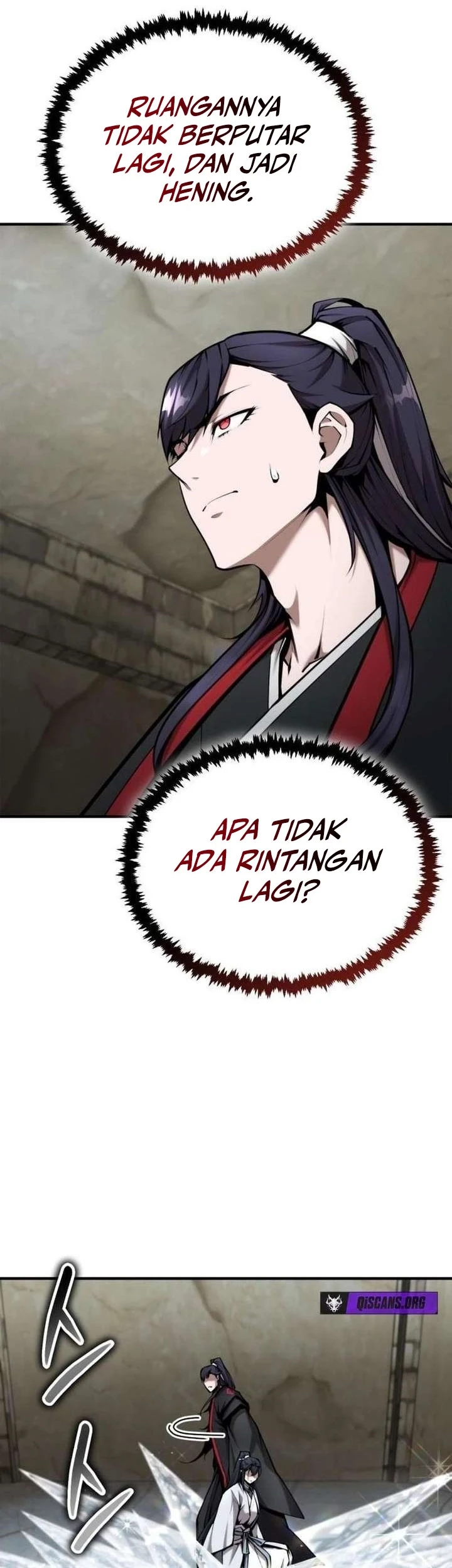 The Demonic Cult Leader Is Too Reluctant Chapter 74 - halaman 63