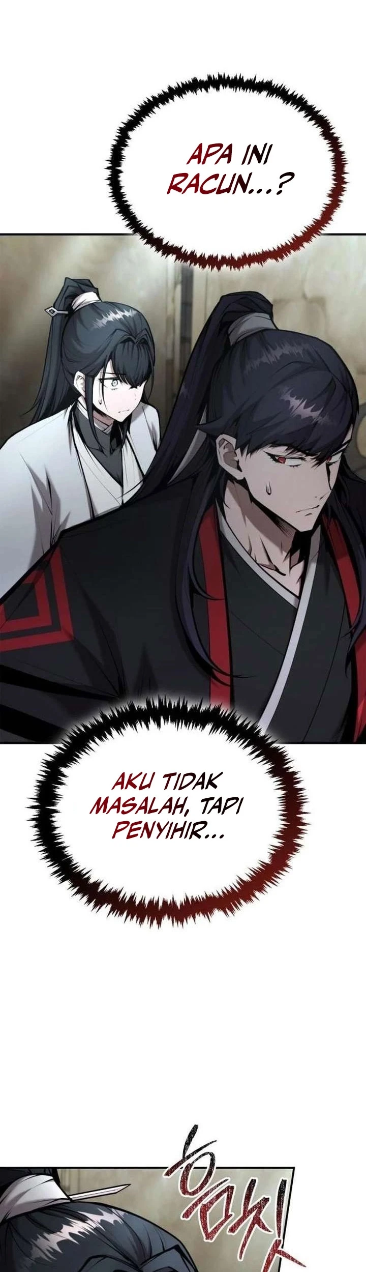 The Demonic Cult Leader Is Too Reluctant Chapter 74 - halaman 65
