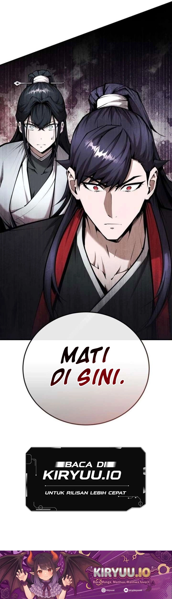 The Demonic Cult Leader Is Too Reluctant Chapter 74 - halaman 69