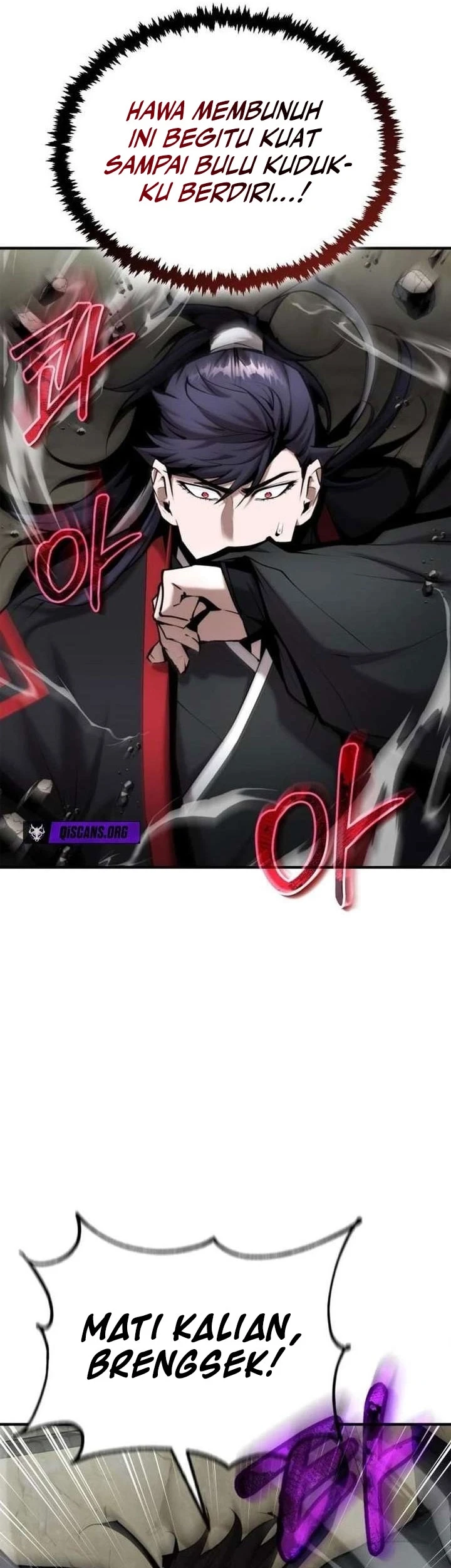 The Demonic Cult Leader Is Too Reluctant Chapter 74 - halaman 9
