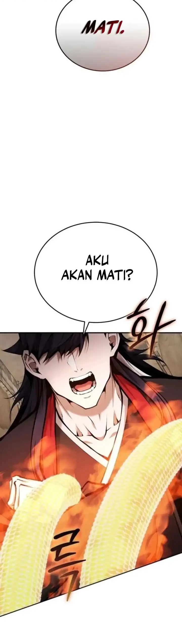 The Demonic Cult Leader Is Too Reluctant Chapter 75 - halaman 15