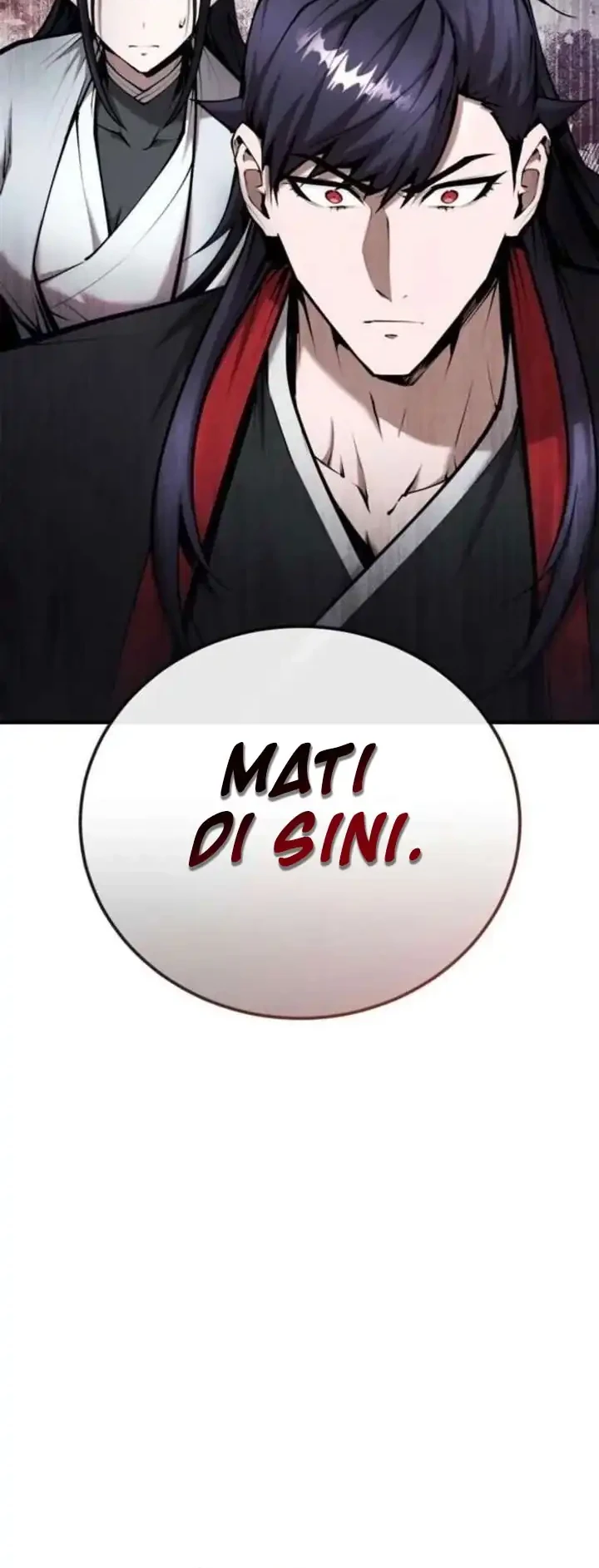The Demonic Cult Leader Is Too Reluctant Chapter 75 - halaman 4
