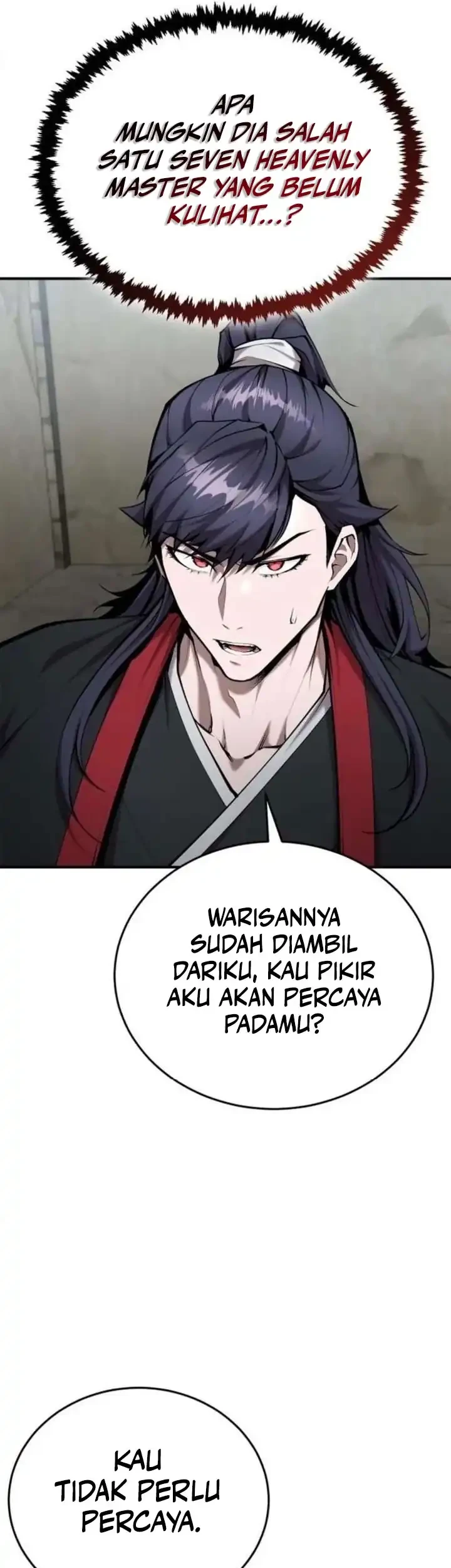 The Demonic Cult Leader Is Too Reluctant Chapter 75 - halaman 41
