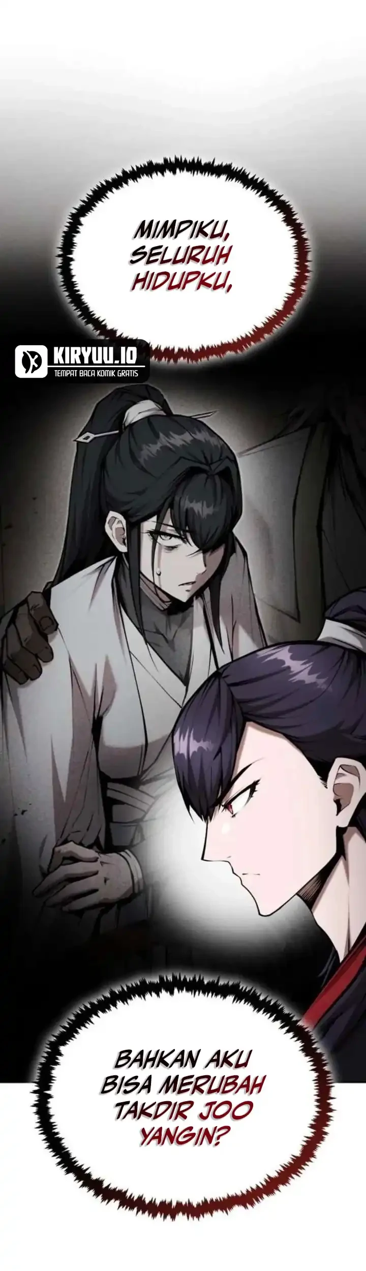 The Demonic Cult Leader Is Too Reluctant Chapter 75 - halaman 49