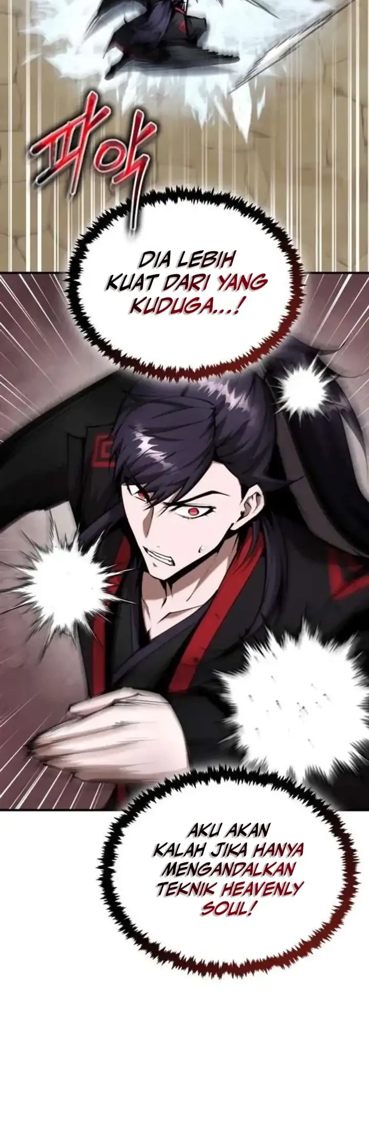 The Demonic Cult Leader Is Too Reluctant Chapter 75 - halaman 8