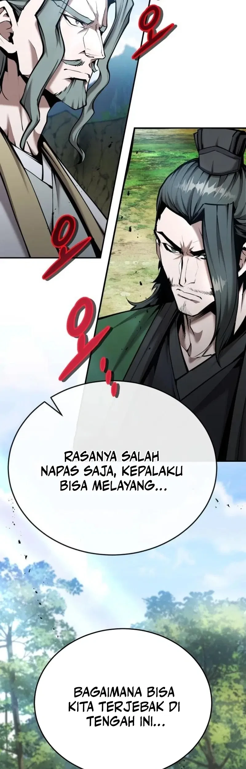 The Demonic Cult Leader Is Too Reluctant Chapter 76 - halaman 10