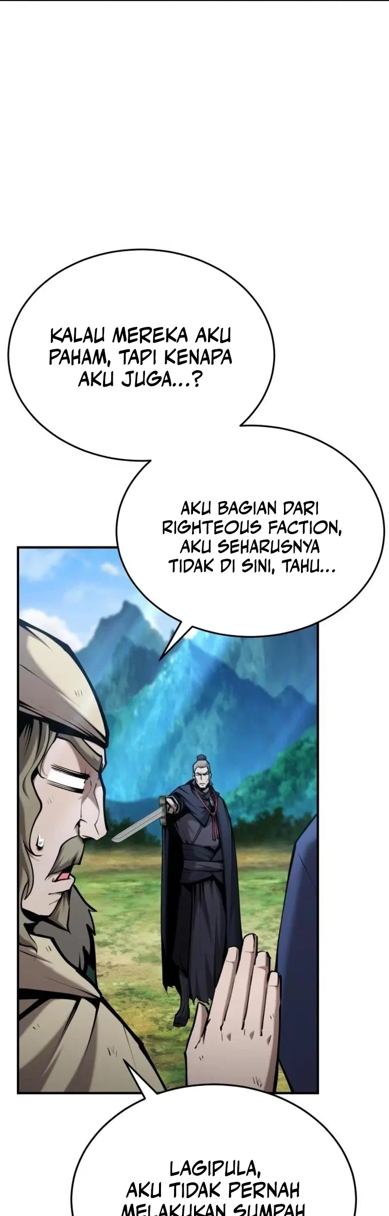 The Demonic Cult Leader Is Too Reluctant Chapter 76 - halaman 14