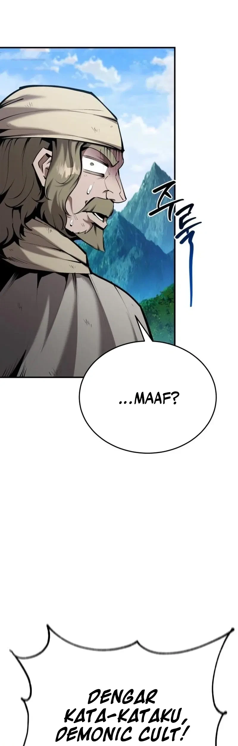 The Demonic Cult Leader Is Too Reluctant Chapter 76 - halaman 18