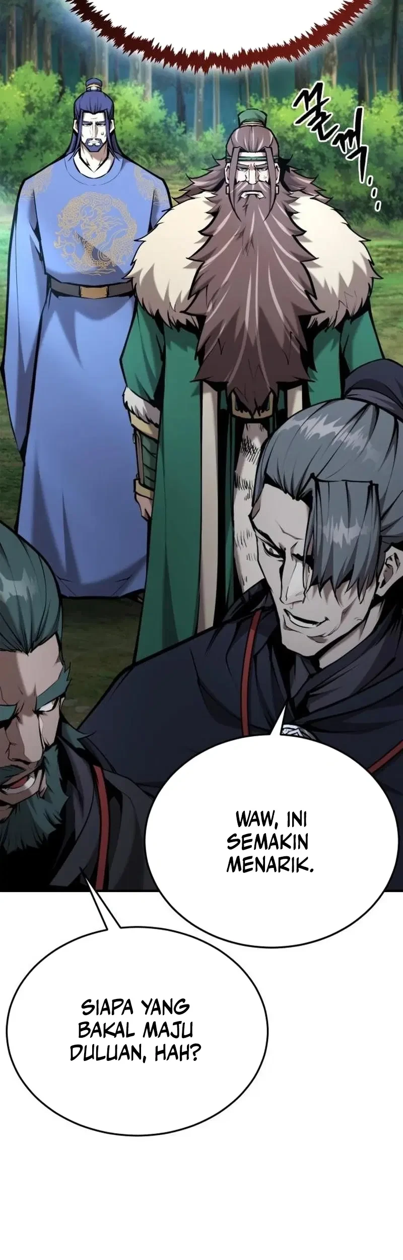 The Demonic Cult Leader Is Too Reluctant Chapter 76 - halaman 24