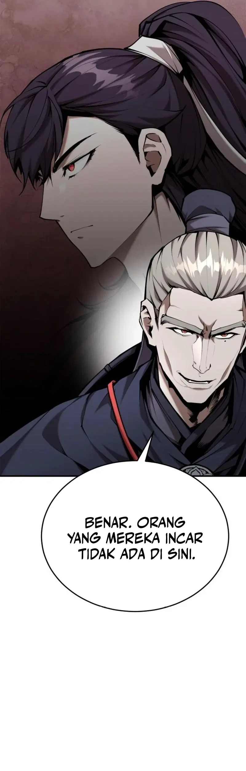 The Demonic Cult Leader Is Too Reluctant Chapter 76 - halaman 27