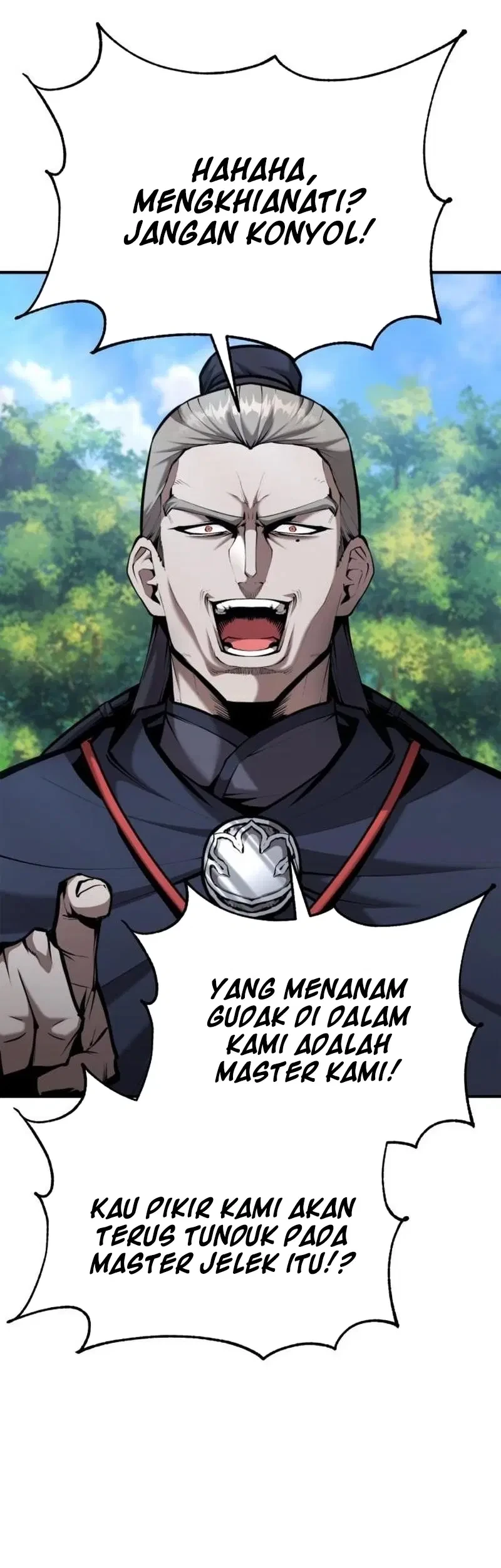 The Demonic Cult Leader Is Too Reluctant Chapter 76 - halaman 29