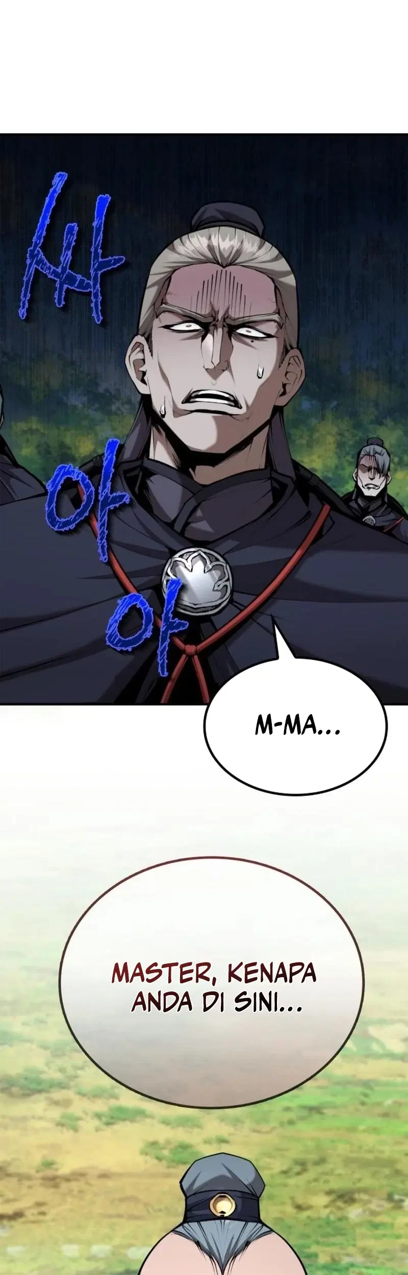 The Demonic Cult Leader Is Too Reluctant Chapter 76 - halaman 31