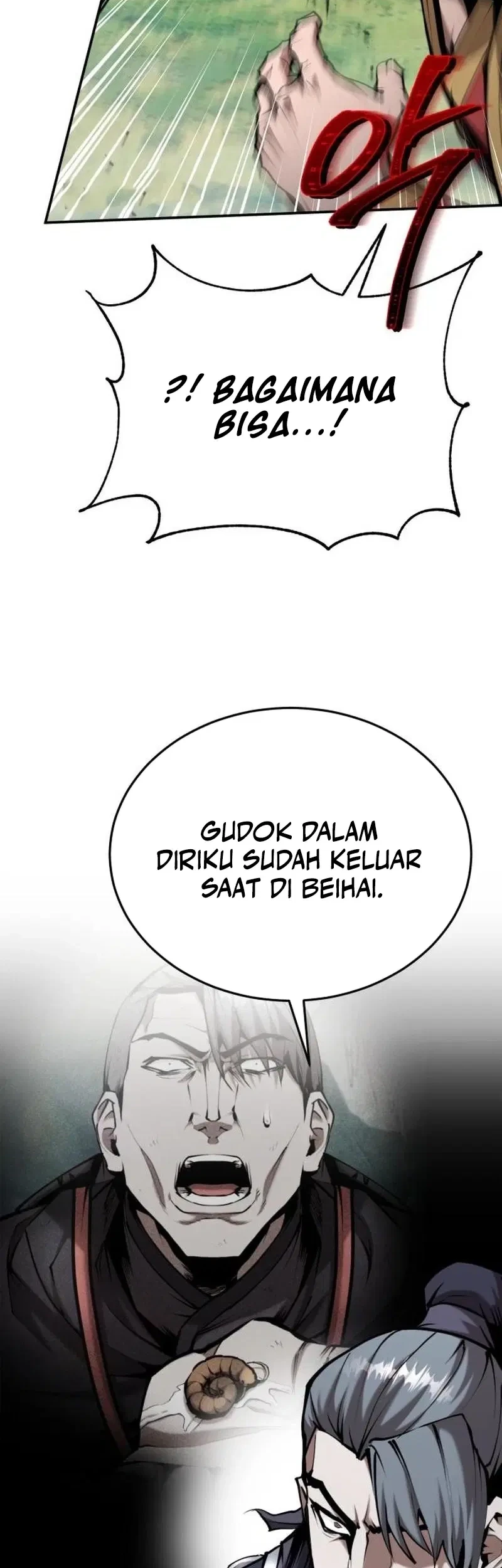 The Demonic Cult Leader Is Too Reluctant Chapter 76 - halaman 40