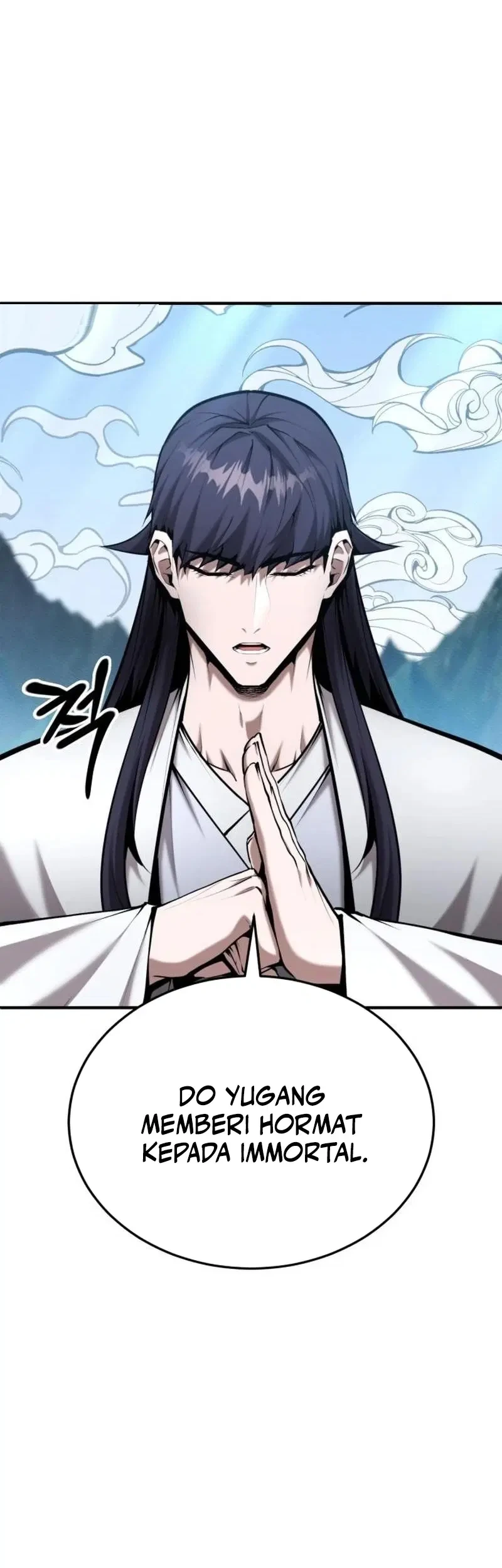 The Demonic Cult Leader Is Too Reluctant Chapter 76 - halaman 54