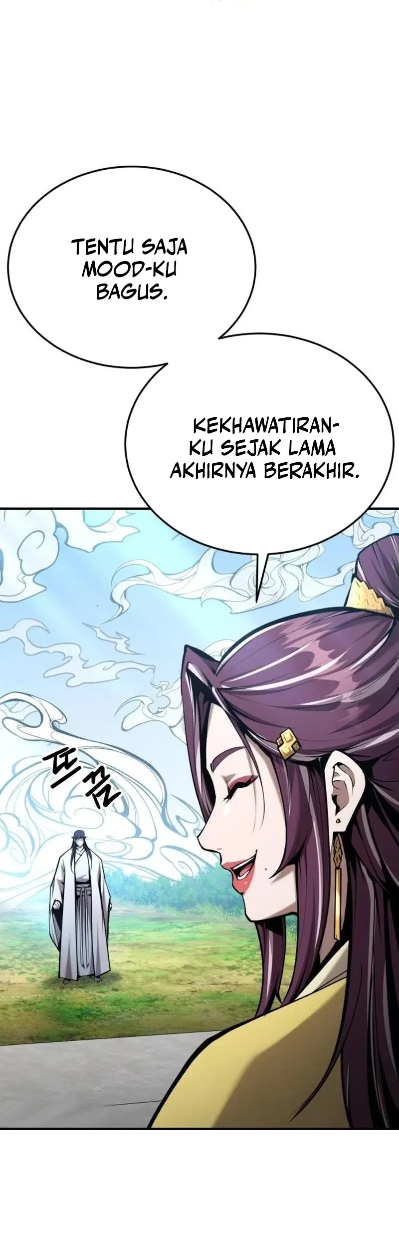 The Demonic Cult Leader Is Too Reluctant Chapter 76 - halaman 57