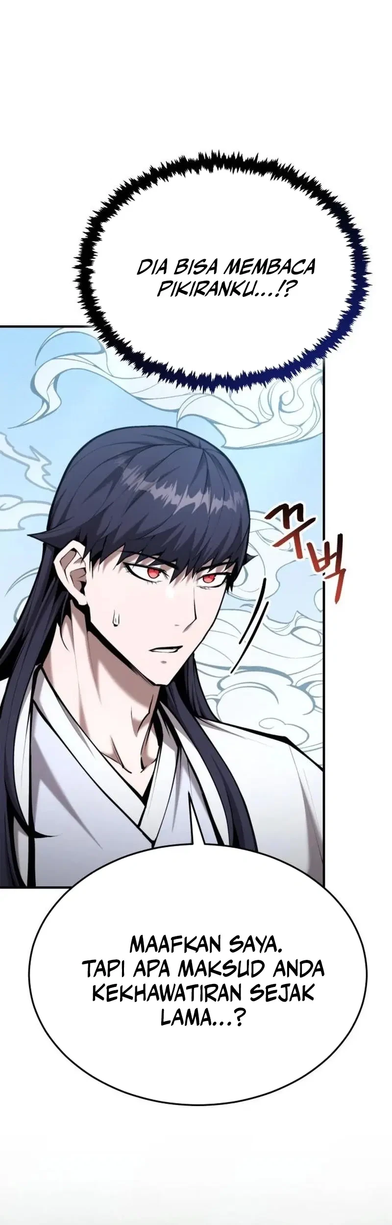 The Demonic Cult Leader Is Too Reluctant Chapter 76 - halaman 58