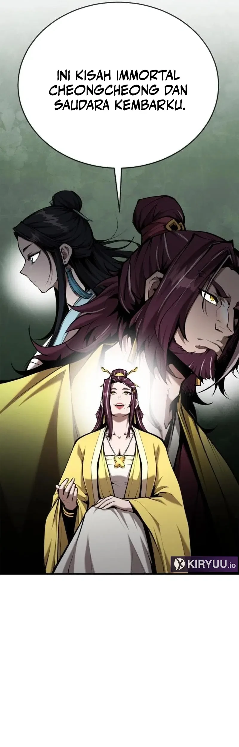 The Demonic Cult Leader Is Too Reluctant Chapter 76 - halaman 59
