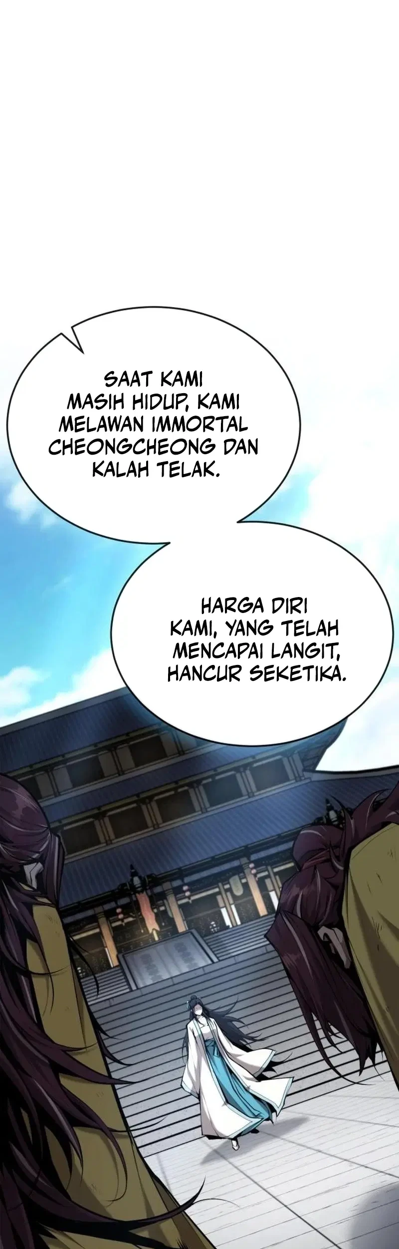 The Demonic Cult Leader Is Too Reluctant Chapter 76 - halaman 60