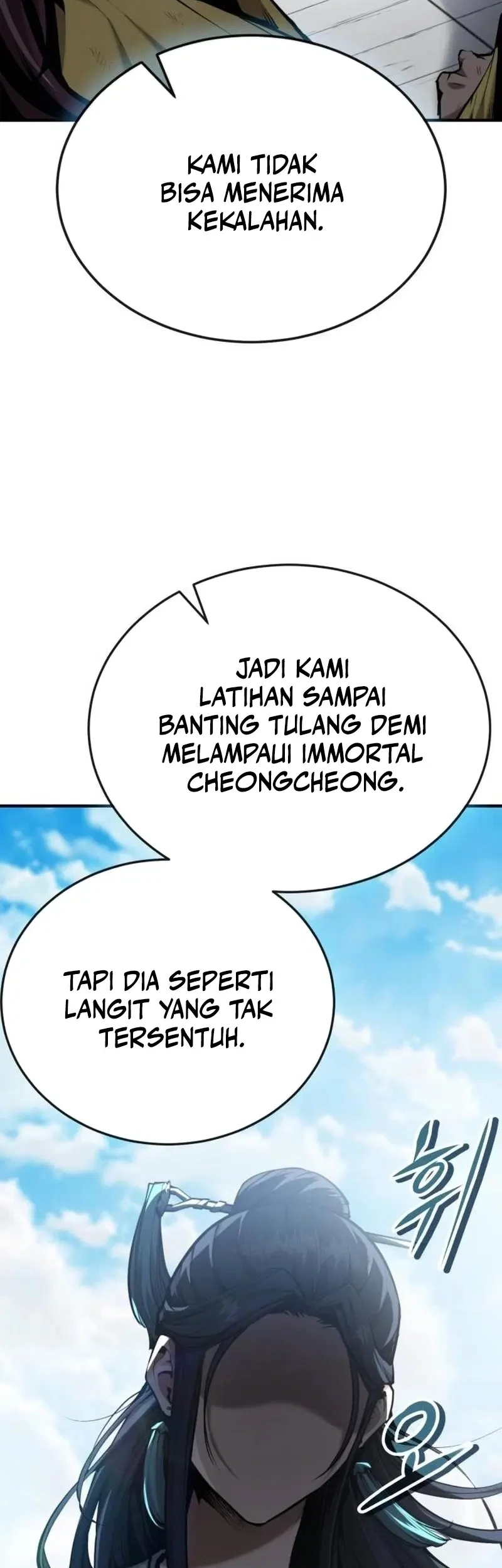 The Demonic Cult Leader Is Too Reluctant Chapter 76 - halaman 61
