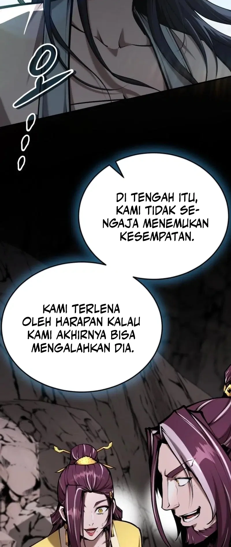 The Demonic Cult Leader Is Too Reluctant Chapter 76 - halaman 62